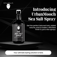 Urbanmooch Sea Salt Spray