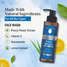 Dark Spot Reduction Face Wash