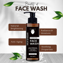 Milk & Kesar Face Wash