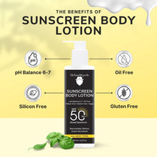 Sunscreen Body Lotion