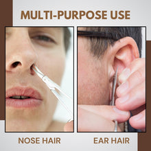 Use of urbanmooch Grooming Scissor for Men Nose hair Ear hair