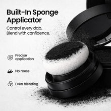 UrbanMooch Grey Fix Hair & Beard Cover-Up Powder for Men | Covers Grey Hair & Bald Patches Instantly