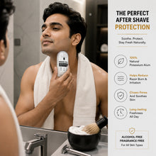 UrbanMooch Mineral Shield™ Natural Alum Stick | Potassium Alum Deodorant for Men | Alcohol Free | 75g