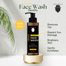 Ubtan Face Wash for Radiant and Glowing Skin