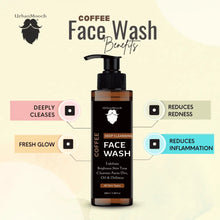 Deep Cleansing Coffee Face Wash for Rejuvenated Complexion