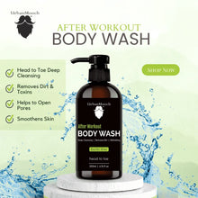 Exotic Kiwi Head To Toe Body Wash for Refreshing Cleanse