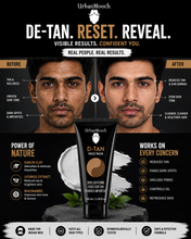 Detan Face Pack for Men