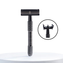 UrbanMooch Premium Butterfly Safety Razor for Men | Close Shave | Smooth Shaving