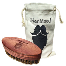 Boar Bristle Beard Brush