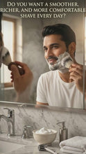 UrbanMooch Premium Wooden Shaving Brush for Men - Ultra Soft Bristles