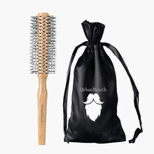 UrbanMooch Roller Hair Brush for Men
