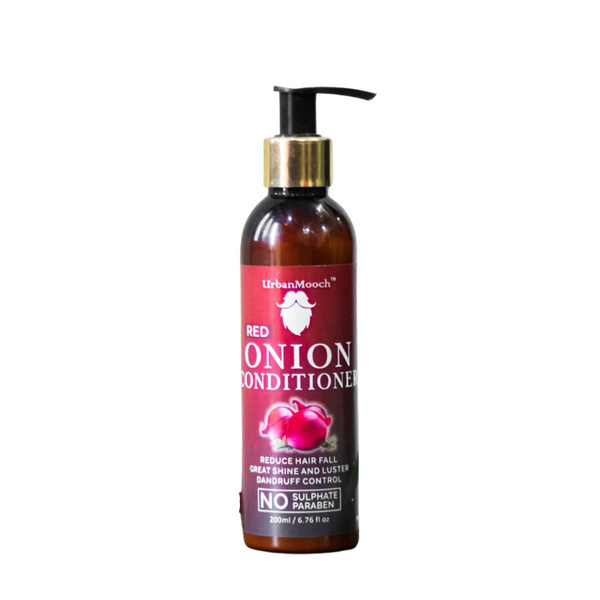 Revitalizing Onion Conditioner for Nourished Hair